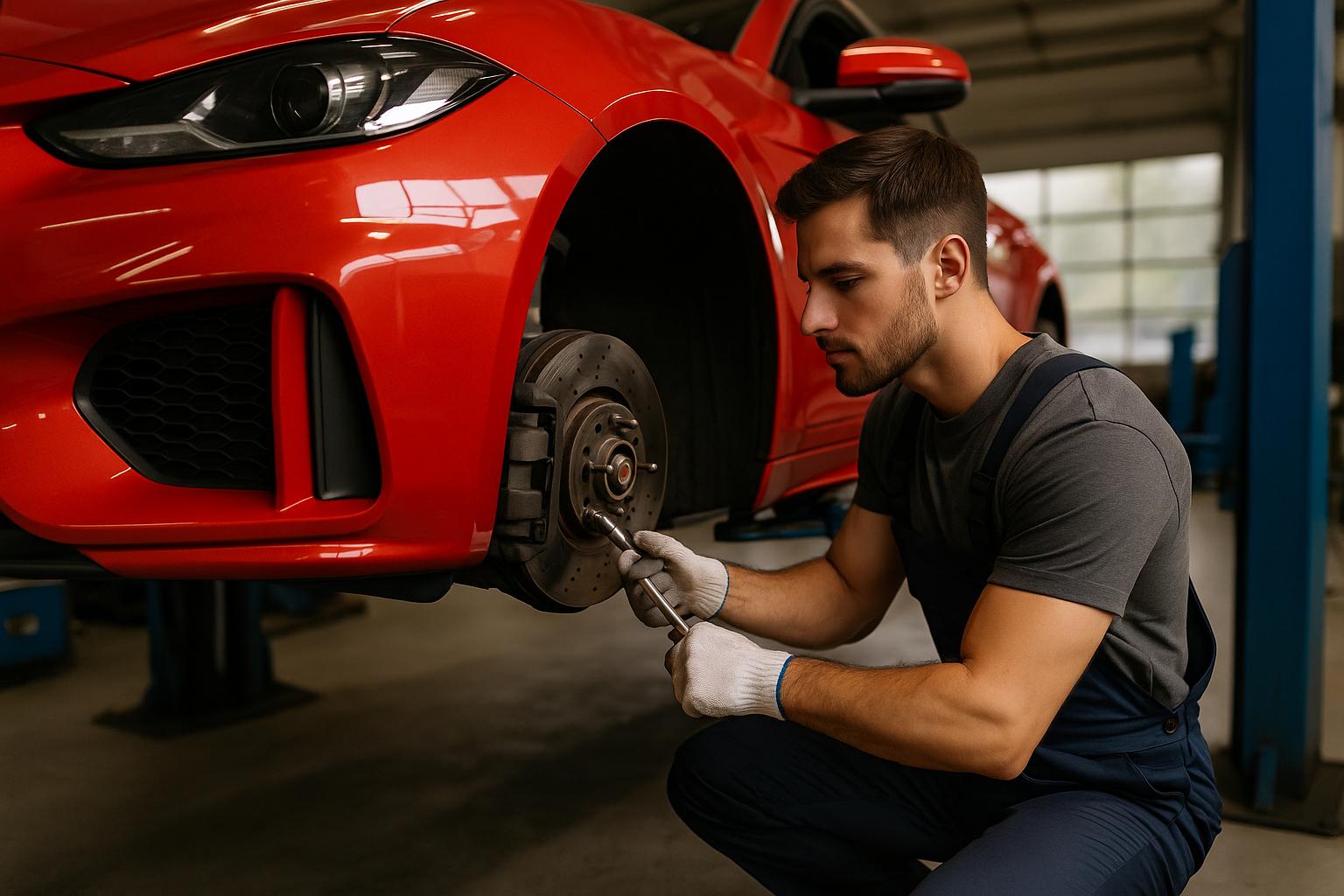 Brake Repair