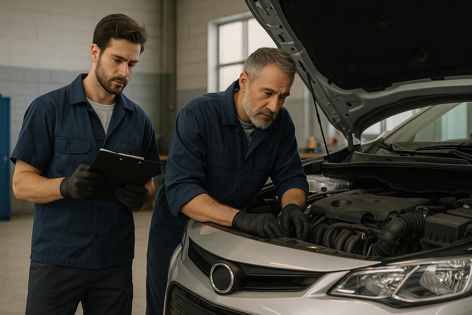 Mechanics at Work